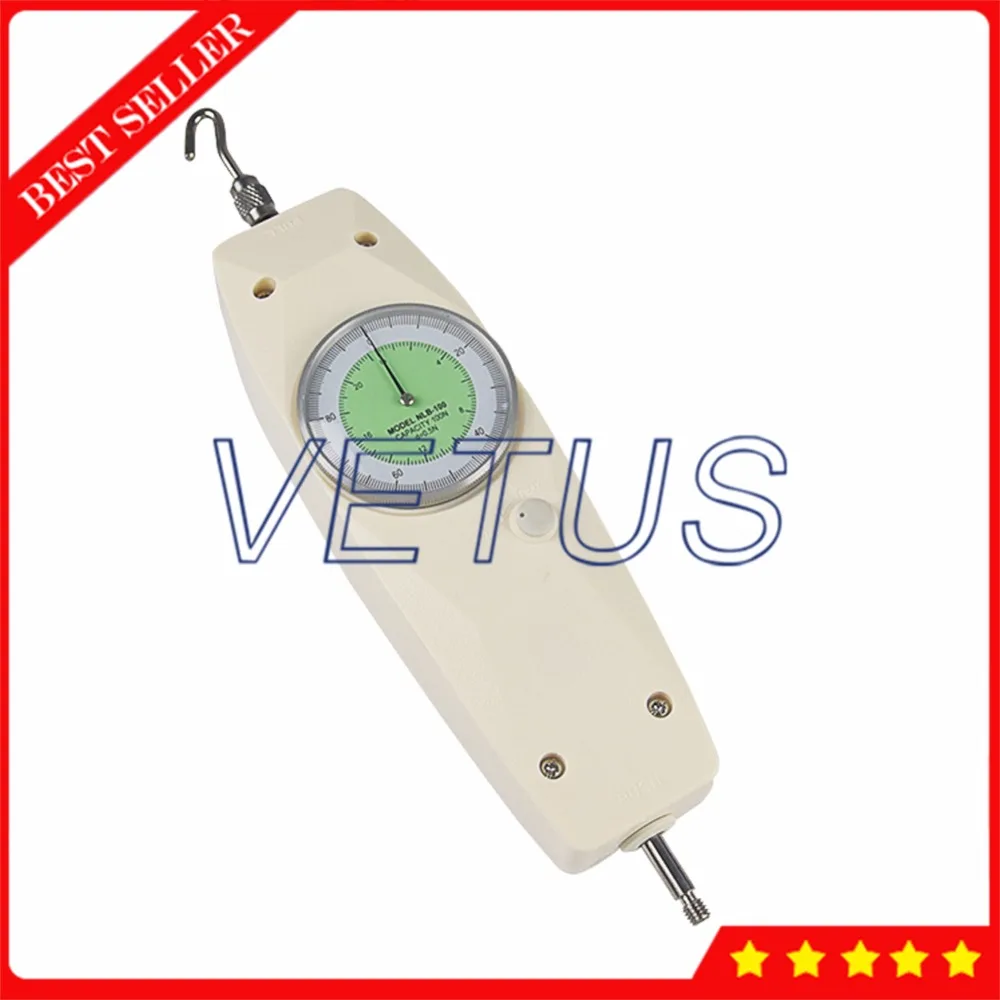 NLB 20 Analog digital force gauge with 20N push pull gauge price