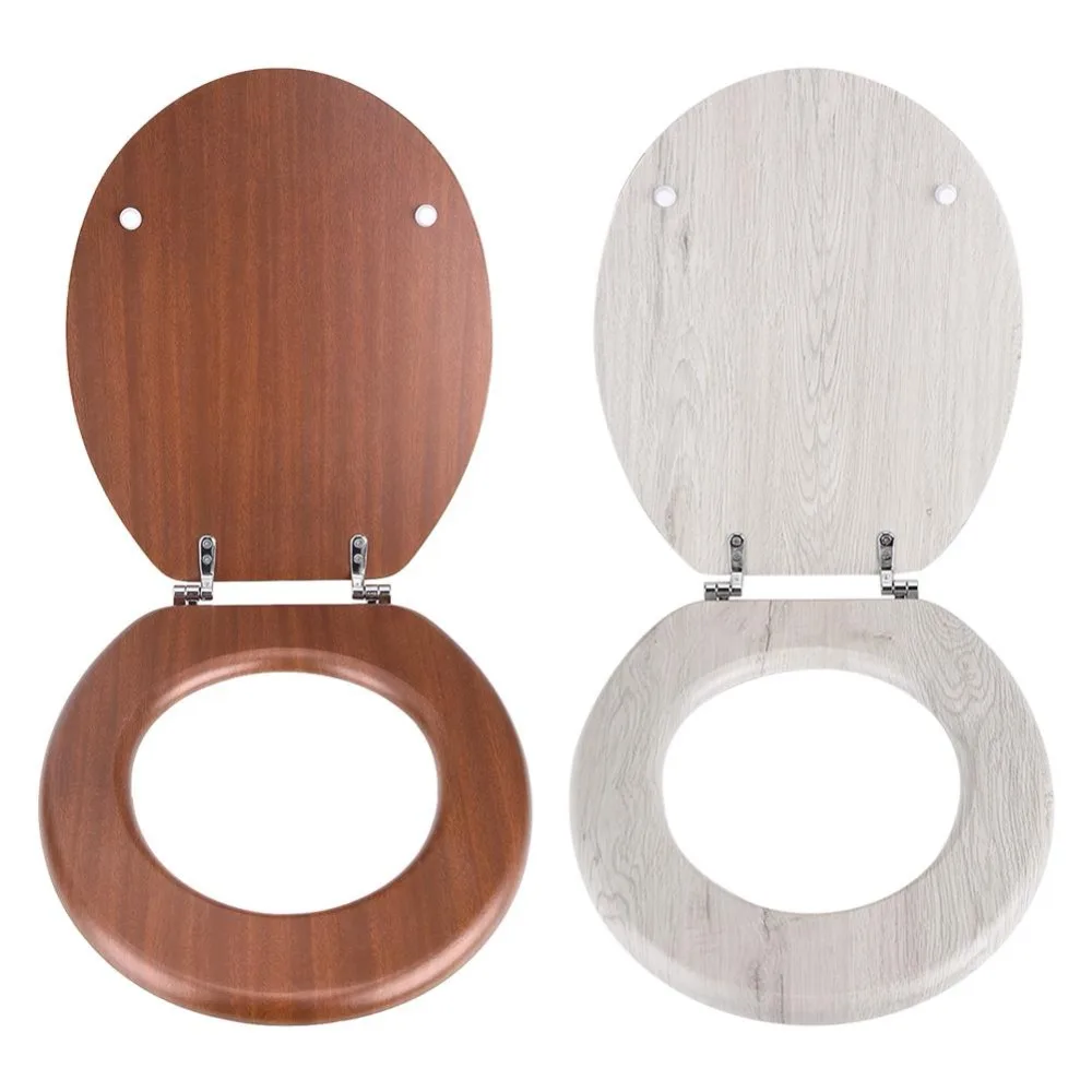 

Toilet Seat Cover Quiet Lid Cover Mat Bathroom Hotel Home Protctor Toilet Mat Seats Cover Bathroom Accessories