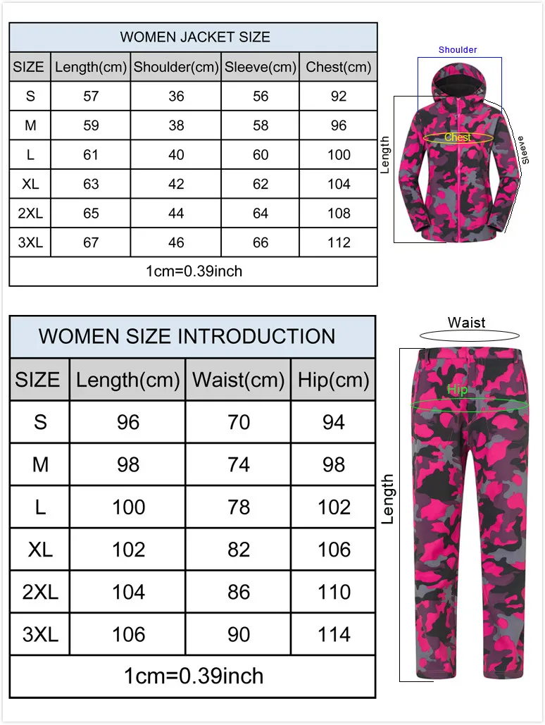 Women Size