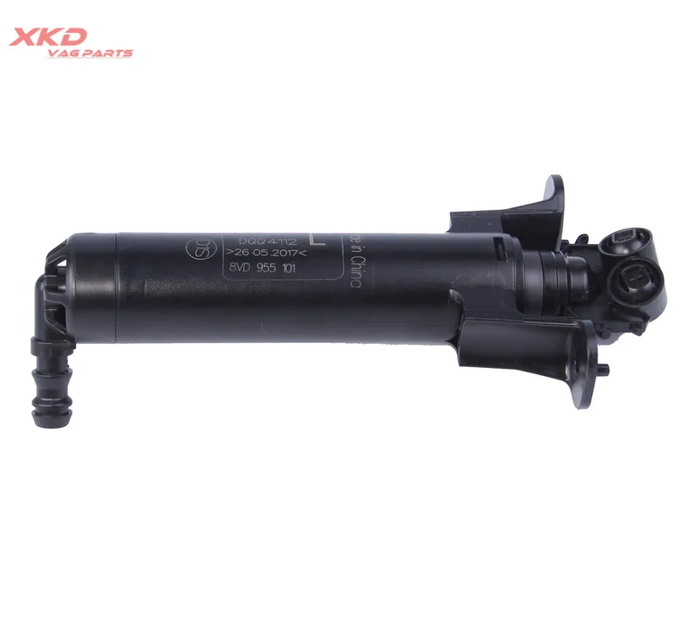 Налобный фонарь с левой стороны для Au di A3 S3 2015 2016 8V0955101 8V0 955 101|washer nozzle|nozzle washernozzle for