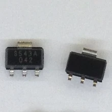 10 шт./лот SS543AT S543A СОТ-89 и