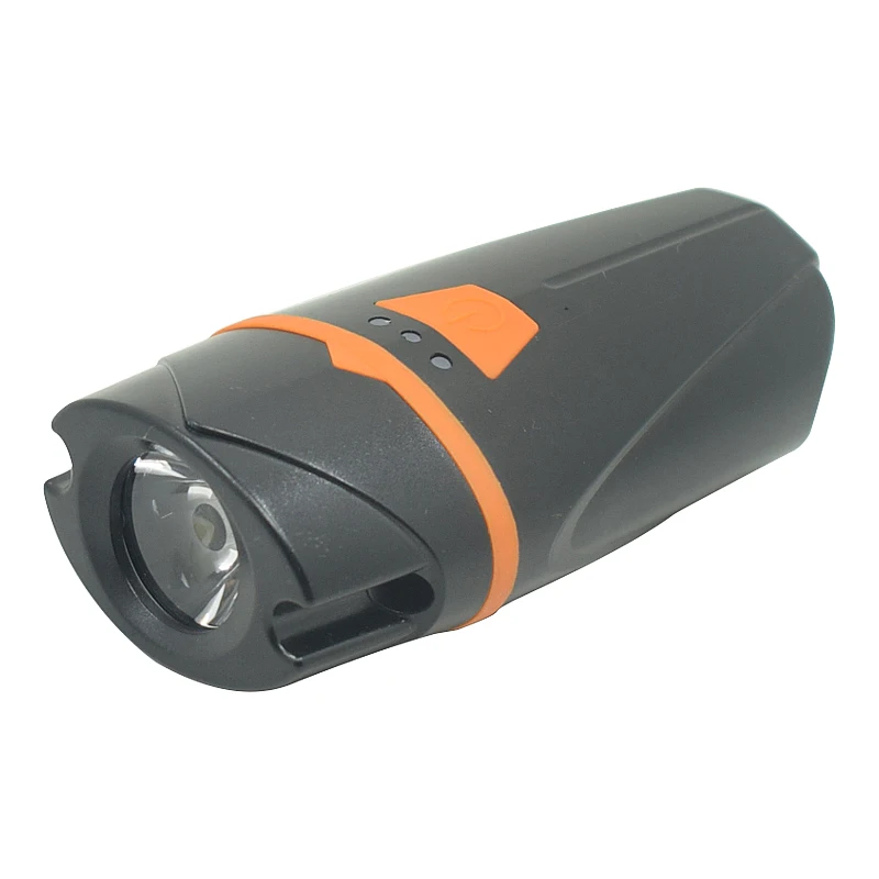 WasaFire 1000 lumen 1 * T6 bicicleta LED USB recargable bicicleta luz delantera de la bicicleta de ciclismo cabeza de la linterna lámpara de luces de bicicleta