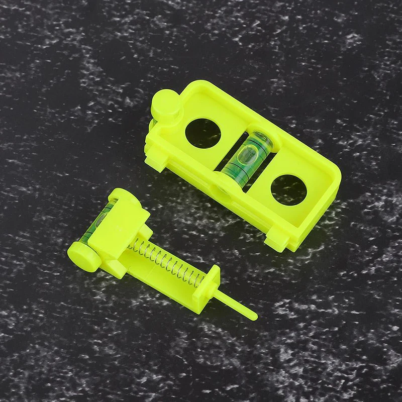 Bow and Arrow String Level Vial Bubble Combo Compound Outdoors Archery Hunting