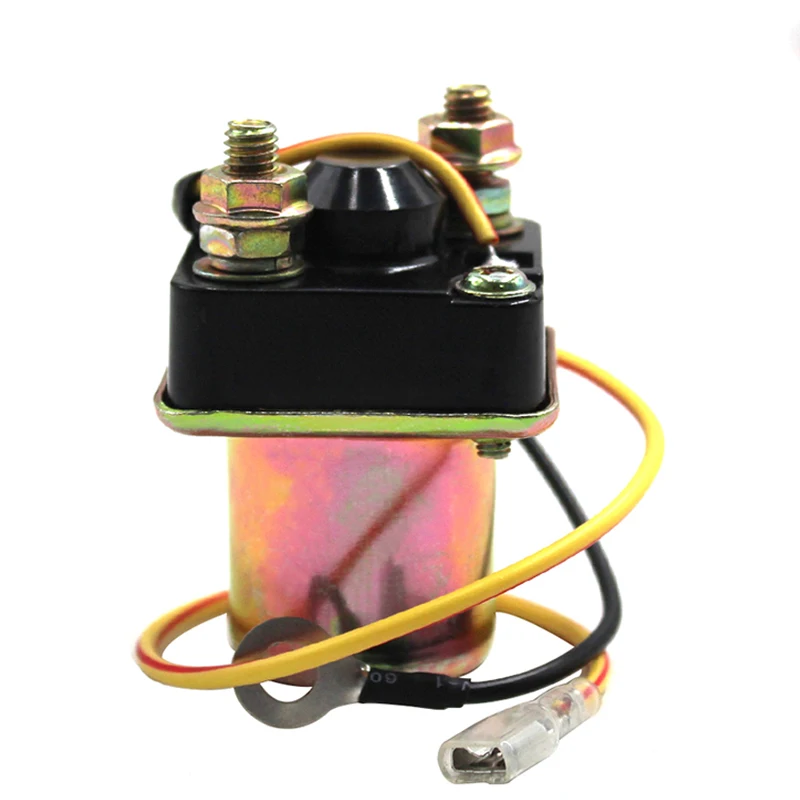 

Motorcycle Electrical Starter Solenoid Relay Switch For POLARIS SL650 SL1050 SLXH1050 SLX1050 SL750 SLT750 SLX780 SL780 SLT780