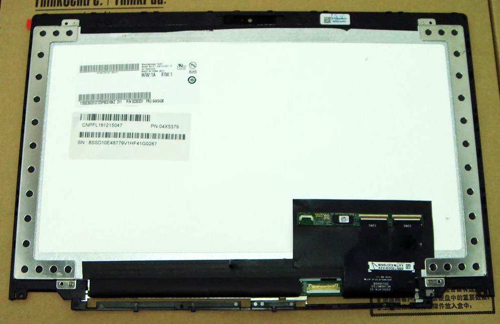 Replacement For Lenovo Thinkpad T440s 
