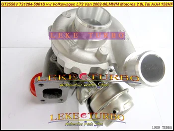 

GT2556V 721204 721204-5001S 721204-0001 90529201007104 062145701A Turbo For Volkswagen VW LT II Van For MWM MOTORES AUH 2.8L TDI