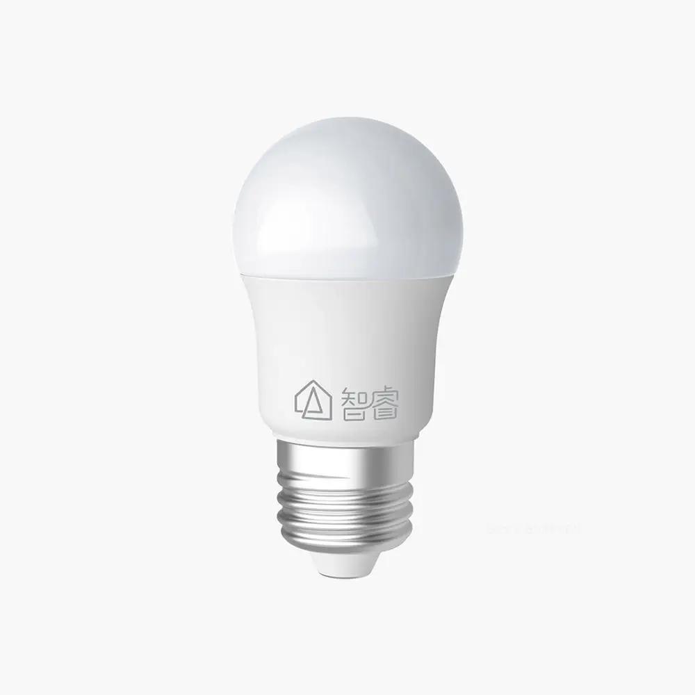 XIAOMI MIJIA Philips Светодиодная лампа E27 умная домашняя люстра светоизлучающий диод 5 Вт