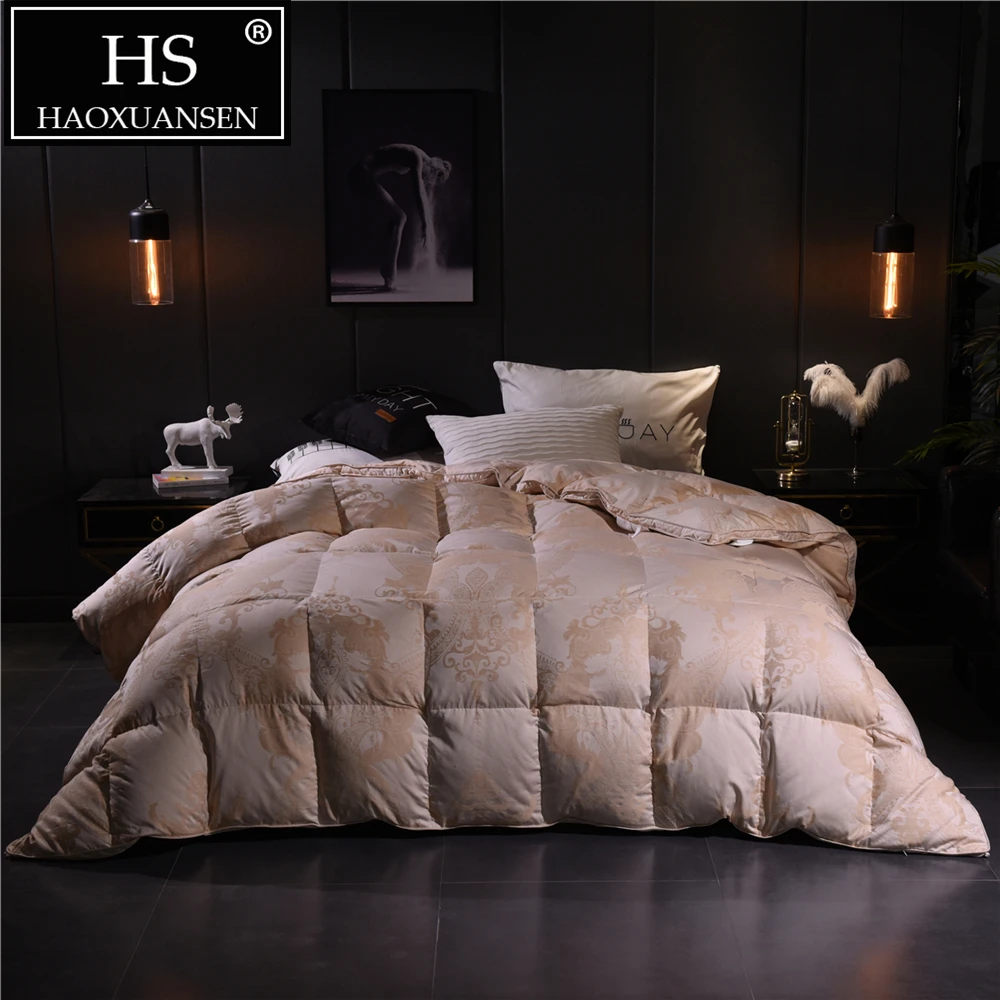 Hs Filling Power 800 High Density Natural Colored Cotton Mauve