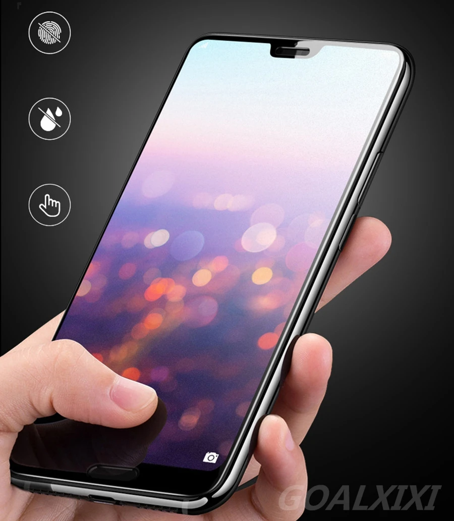 

Anti Blue Purple Light Matte Tempered Glass For Huawei P Smart 2019 Nova 3i 2S 2i 7A 7 8X 7C Y7 Prime 2018 Screen Protector Film