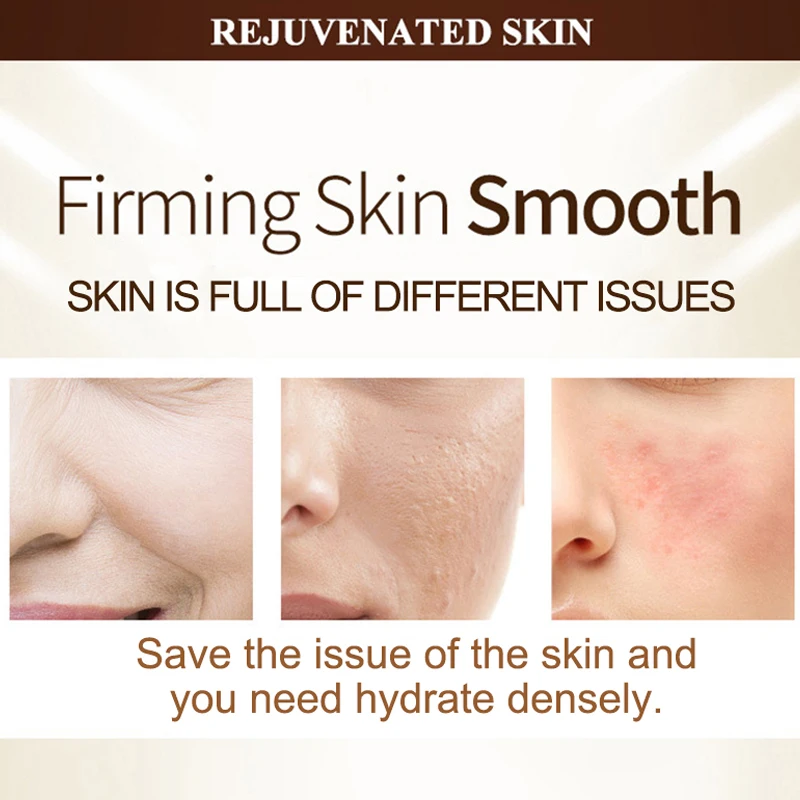 OneSpring Argireline Collagen Liquid Face Serum Anti-Wrinkle Anti-Aging Freckle Cream Skin Care Hyaluronic Acid Essence Moisture