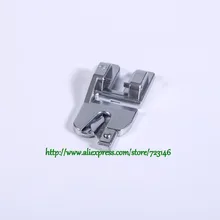 Скругленная прижимная лапка(2 мм) для IDTTM(820220096 BCDEFGJK) для домашняя швейная машина Pfaff Machin