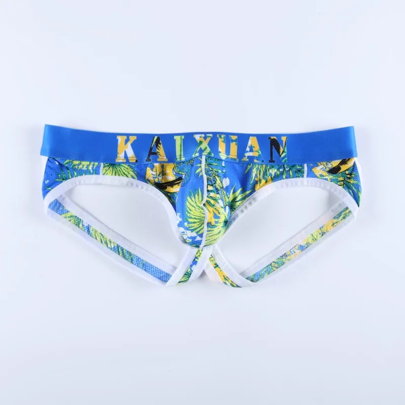 Slip Uomo Sexy In Mesh - Mutandine Aderenti E Comode, In Poliammide Ed Elastan, Per Un Look Seducente - Foto 7