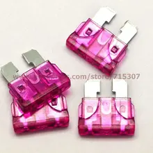 PHISCALE 20 шт Средний автомобиль/предохранитель ксеноновой лампы 35A