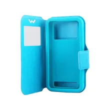 tpu PU leather holster Universal Silicone phone Case for Elephone P6000 2016 Top Fashion Flip 4 to 5.8 Inch mobile Phone Case