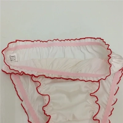 Men's Low Waist Briefs Bikini Sexy Underwears  Men Briefs Shorts Underpants For Man Men's briefs 2