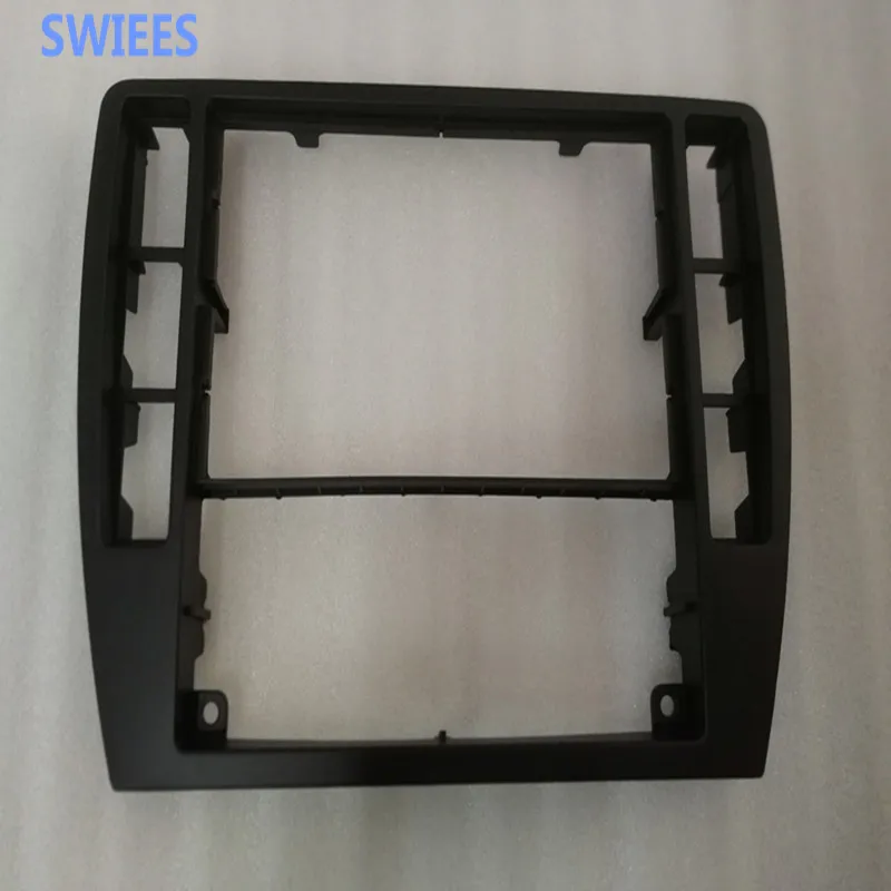 

SWIEES For 3B0858069 for VW PASSAT B5 ABS Dashboard Center Console Bezel Panel Radio Face Trim Frame 3B0 858 069