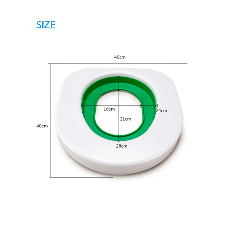 IdYllife кошачье обучающее сиденье для унитаза, пластиковая коробка для туалета, лоток, набор, профессиональный тренажер, чистый котенок, здоровый для кошек, человеческий Туалет
