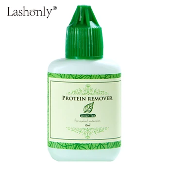 

15ml Protein Remover/Lash Primer Remove the Protein of Human Eyelashes Clean Natural Eyelashes before Eyelash Extension