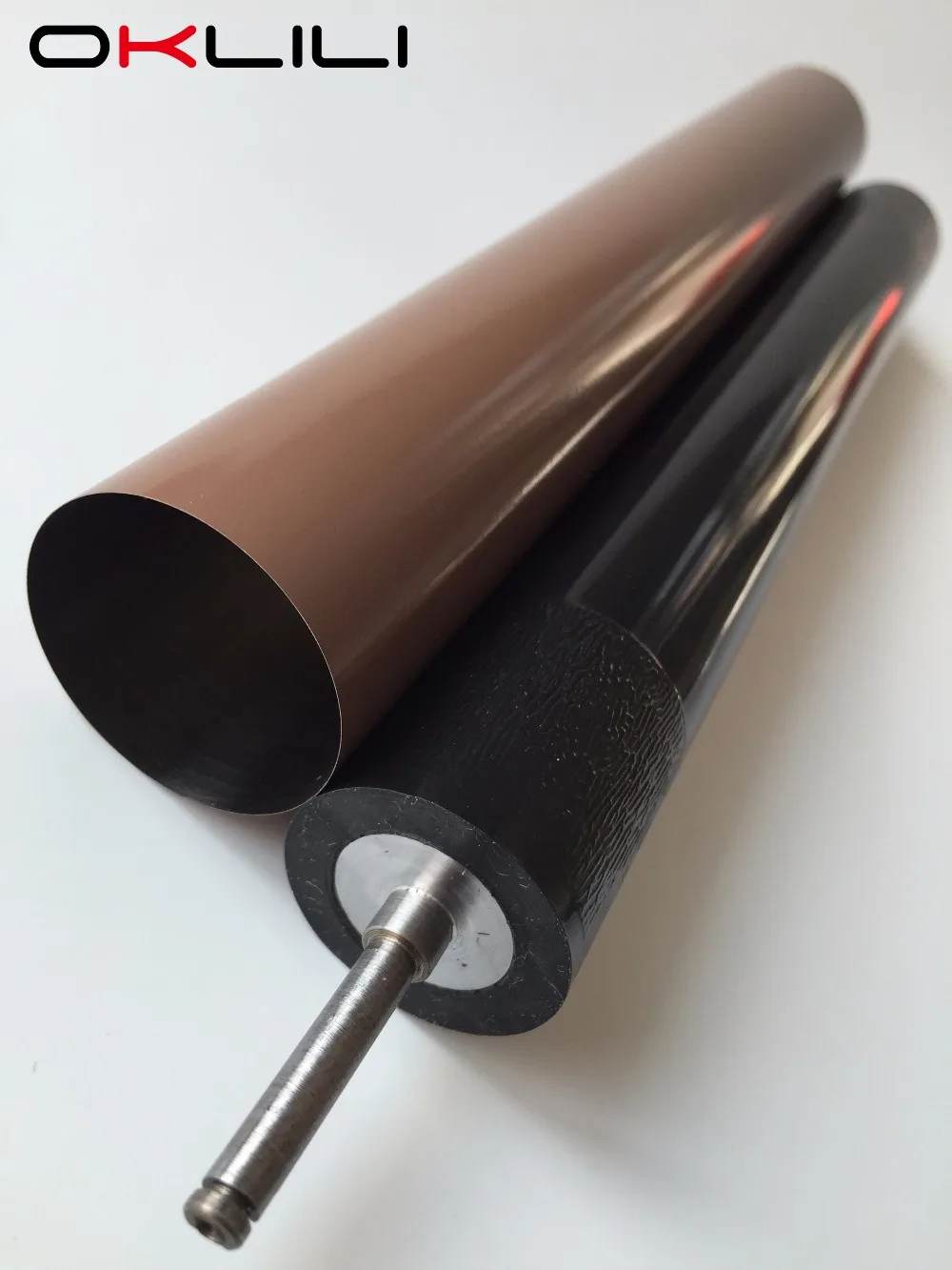 FILM SLEEVE BROTHER HL-5440 HL-5445 HL-5470 8150 8110 FUSER PRESSURE ROLLER