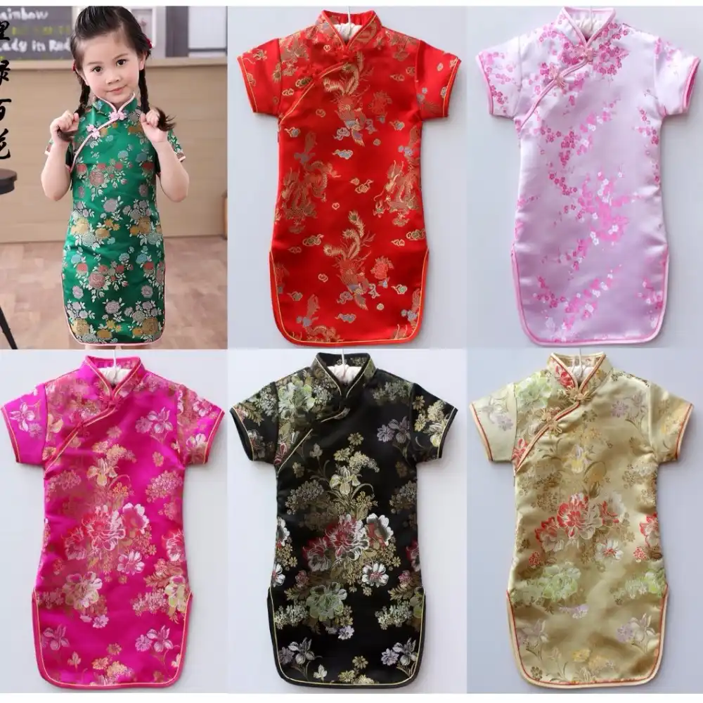 baby cheongsam