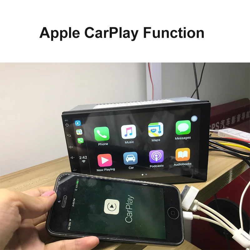 How To Use Wireless Carplay Dongle With Autokit App?
