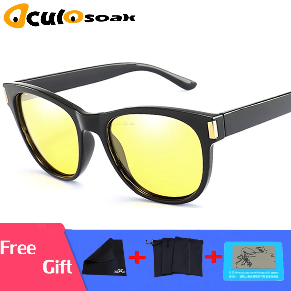 Brand Design Cat eye Women Sunglasses Polarized Female Sun Glasses Vintage Style Shades Glasses Feminino Oculos 2019 Brand Design Cat eye Women Sunglasses Polarized Female Sun Glasses Vintage Style Shades Glasses Feminino Oculos 2019