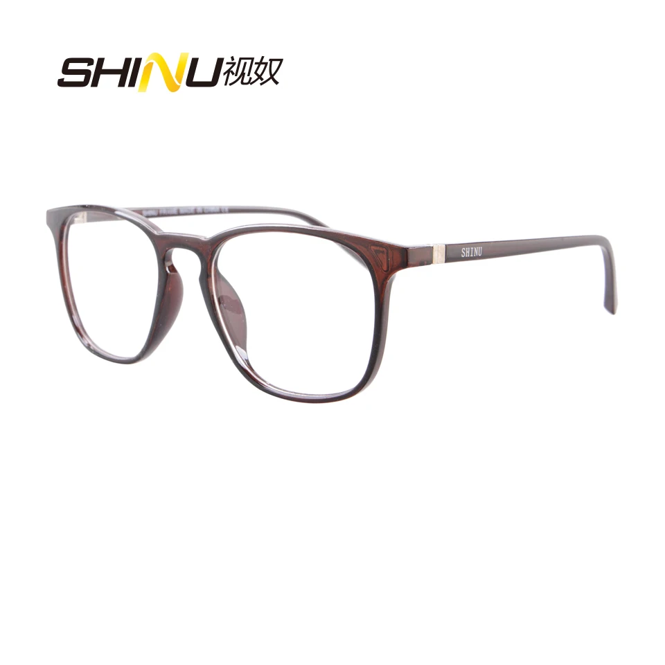 

Women Men Eyewear Brand Optical Glasses Frame Spectacles Customized Prescription Myopia Eyeglasses Frames Oculos SH075