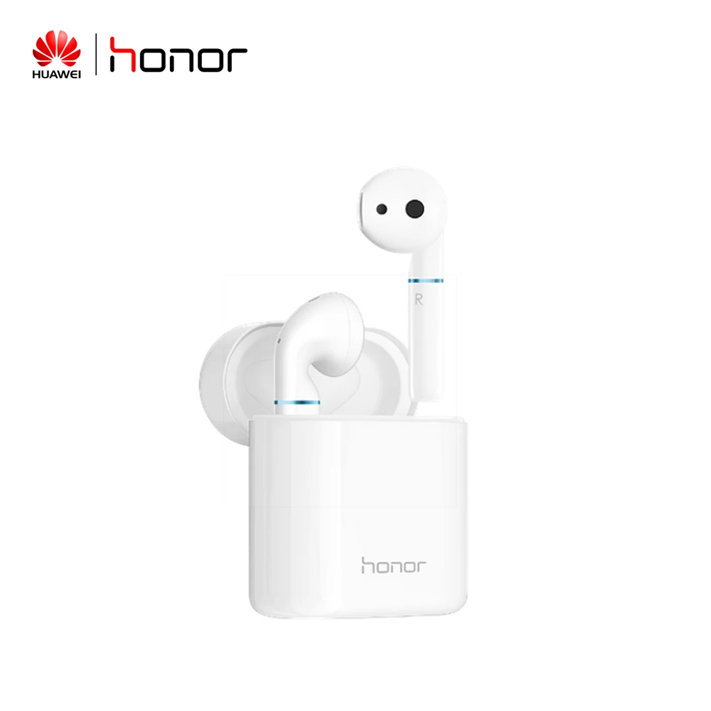 

Honor FlyPods Pro Wireless Earphone Bluetooth 5.0 IP54 Waterproof TWS Hi-Fi Double Tap Control Bone Voice ID Wireless Charging