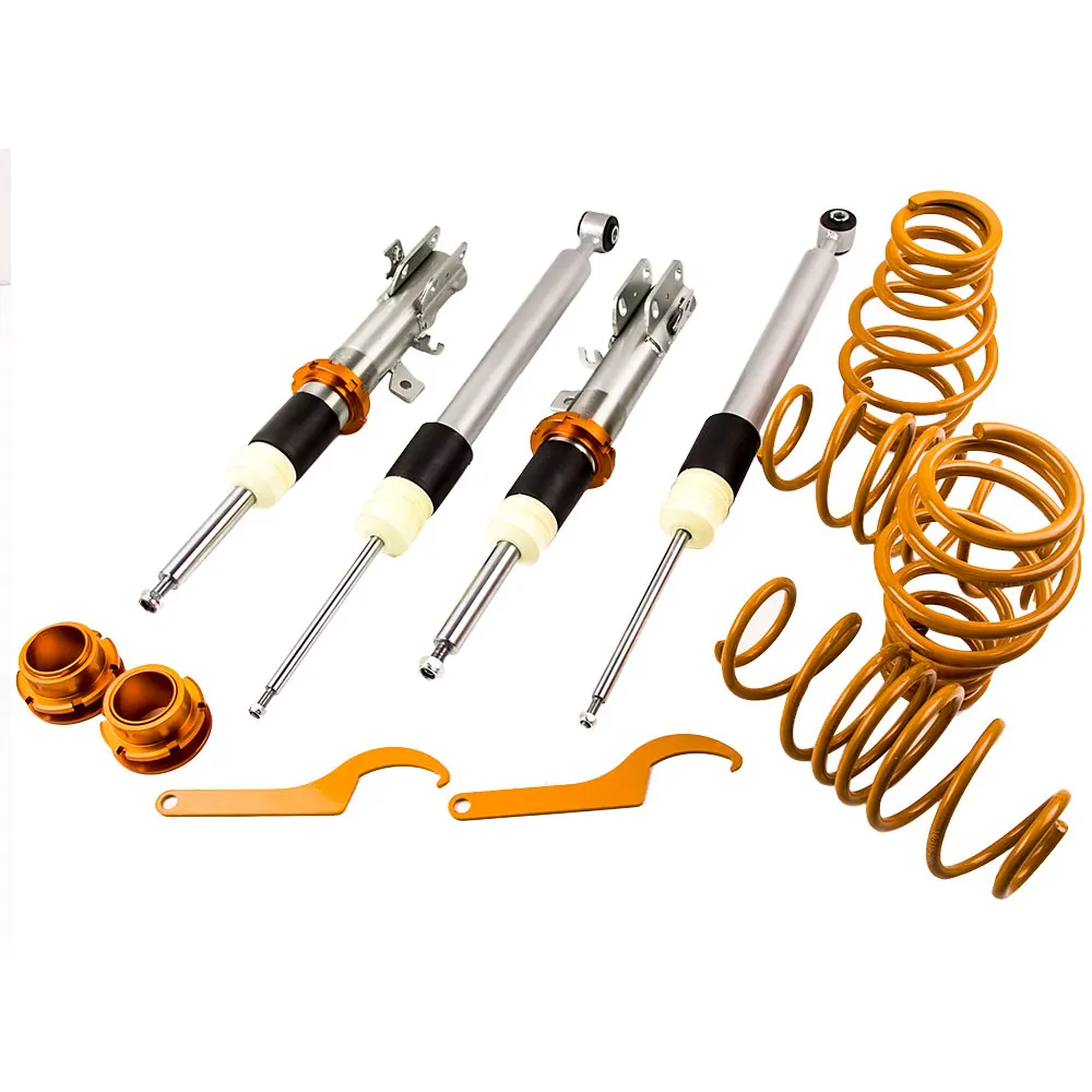 

Coilover Suspension Shock Spring Struts For Ford Fiesta Mk7 JA8 MKVI Engine