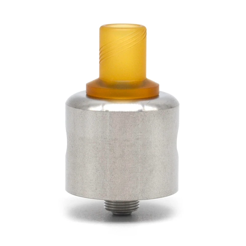 

Vazzling RDA 22mm Atomizer Single coil configuration vape tank for E Cigarette Vape Mods/mech mod