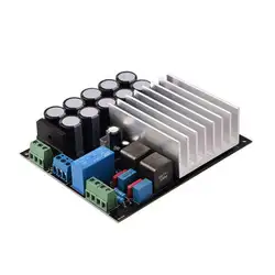 TDA8954 210 W + 210 W старио 2,0 сверхвысокая мощность двойной канальный аудиоусилитель доска