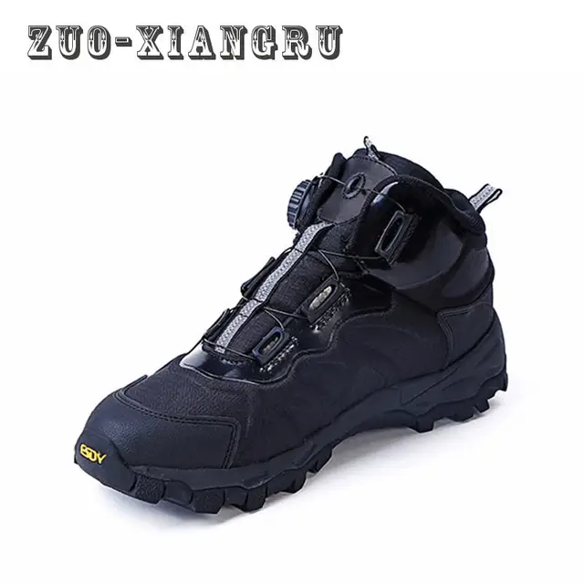 $US $38.30  Winter Autumn Lightweight Men's Outdoor Waterproof Army Hiking Shoes Fast Walking Jogging Trekking 