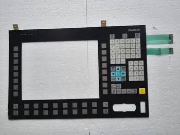 

Brand New Membrane keypad for 6FC5203-0AF02-0AA0 6FC5 203-0AF02-0AA0 Operating Panel Button Pad