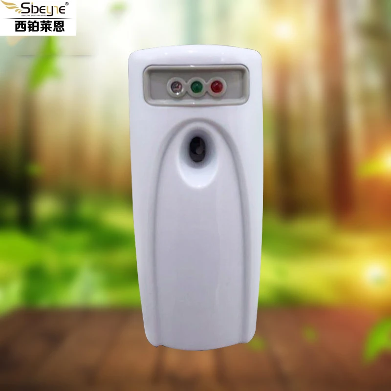 

X-1127 Automatic Light Sensor Air Freshener Dispenser Automatic Spray Air Freshener Fragrance Dispenser Whitout Baterry & Tank