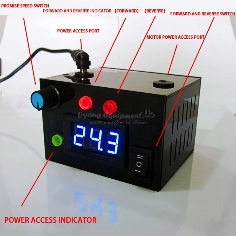 Miniature drilling machine (6)