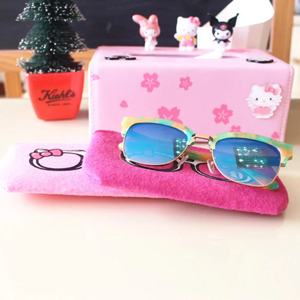 Минимальный чехол для солнцезащитных очков, сумка для женских солнцезащитных очков на молнии, легкий в переноске светильник, розовый, красный цвет, чехол для женских солнцезащитных очков