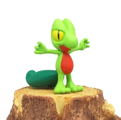 13.5 Treecko