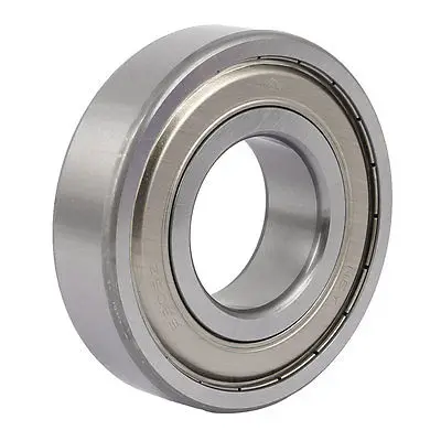 

25mm x 45mm x 100mm Shielded Radial Miniature Deep Groove Ball Bearing