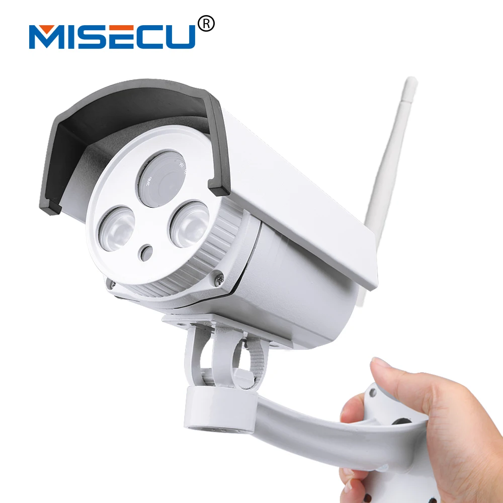 MISECU ip camera 960P 2 Array leds P2P&Wireless Wifi 1280*960P wifi Night Vision In/Outdoor camera ONVIF security Camera system camera : image MISECU ip camera 960P 2 Array leds P2P&Wireless Wifi 1280*960P wifi Night Vision In/Outdoor camera ONVIF security Camera system camera