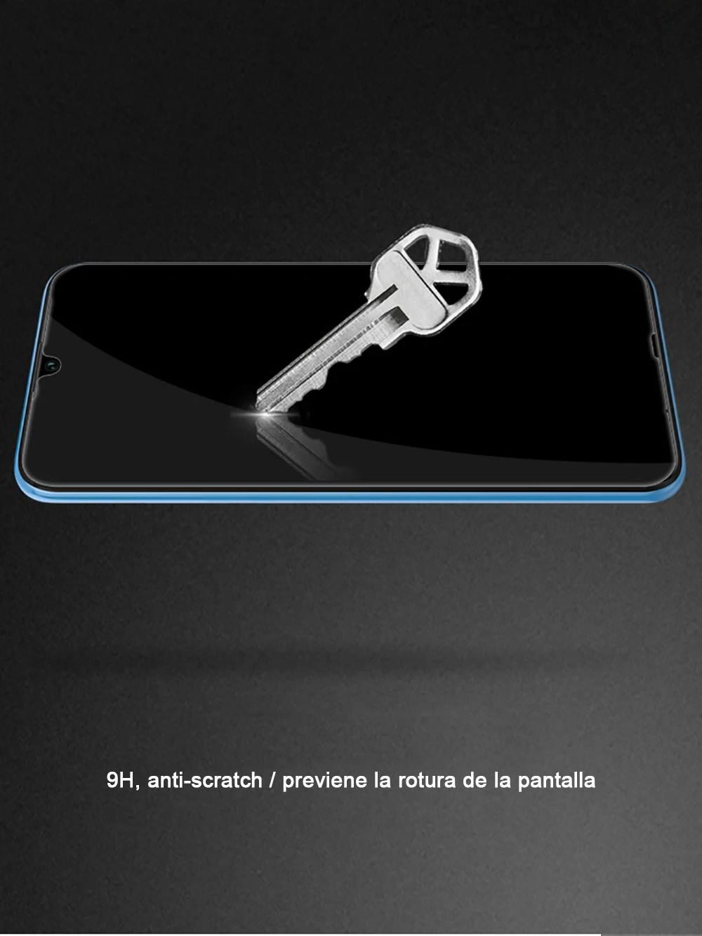 LECAYEE 1th gen Integrated Full Coverage Tempered Glass Screen Protector For Huawei Honor 10 lite 9 lite 8X 7C 7A 7S View 10 20  (12)