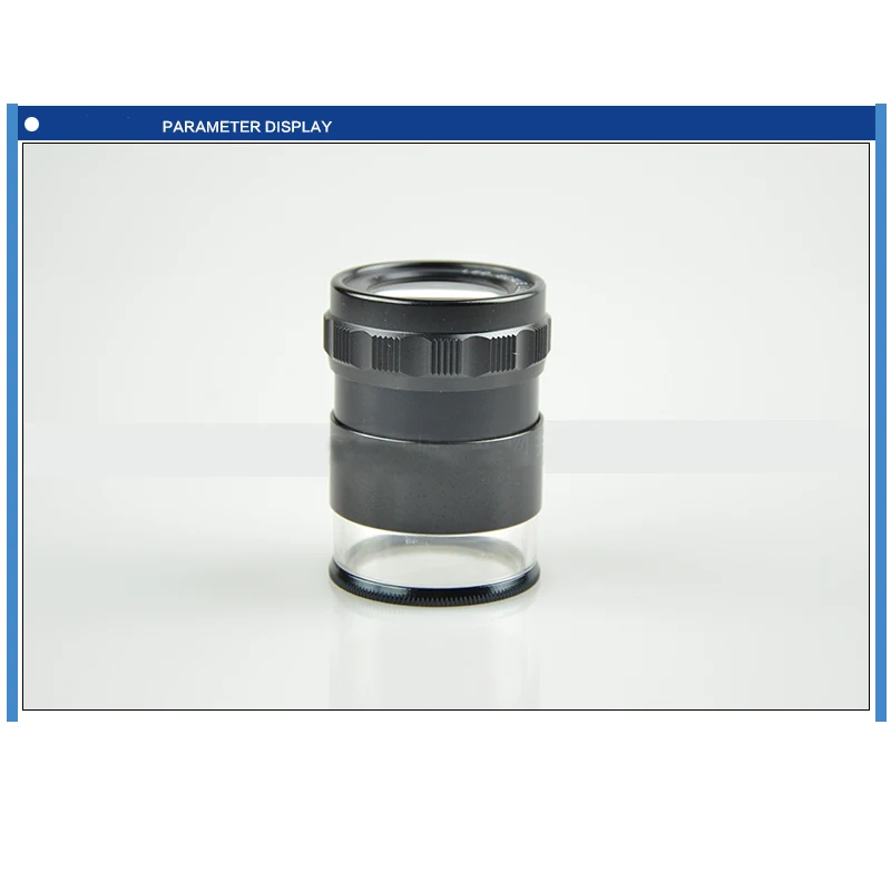 15X Monocular Magnifying Glass Loupe Lens Eye Magnifier Jeweler Tool/_chj3