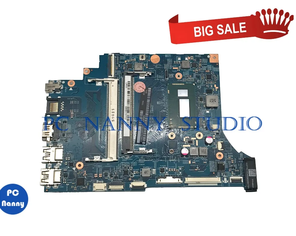 PCNANNY NBMPF11006 13334 1 448.02B15.0011 для Acer Aspire V3-331 материнская плата ноутбука i3-4005U DDR3L