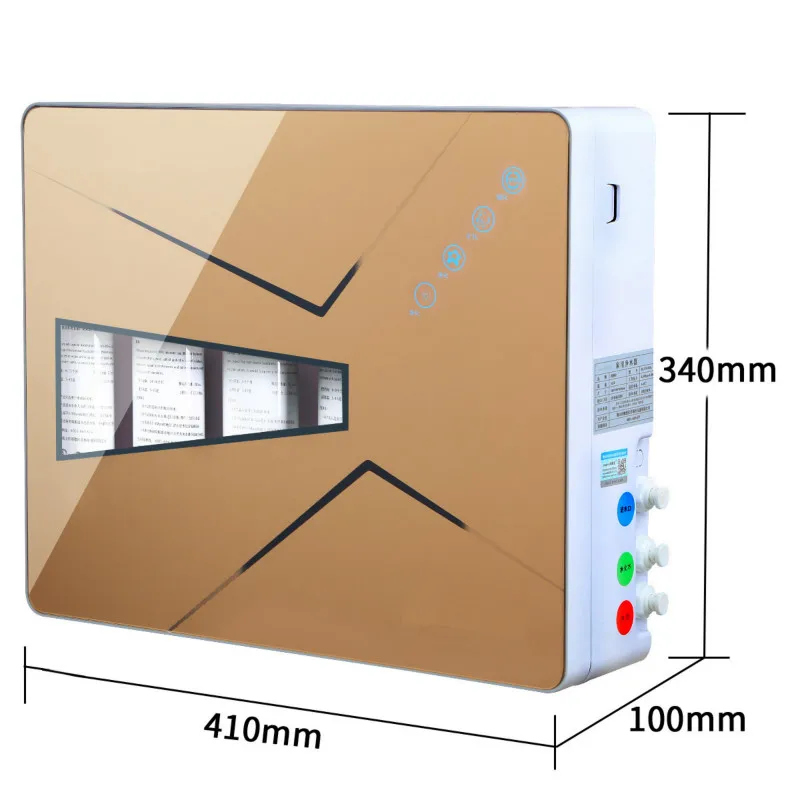 

5 Ultrafiltration Terminal Purification Water Filter Water Purifier Home Direct Drink Filter Alkaline Tap Filter Faucet-Mounted