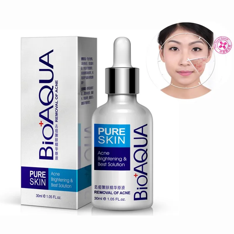 

Anti-acne Essence Spot Acne Scar Cream Fill Whitening Moisturizing Oil Face Treatment Skin Care Cosmetics 30ml Pro