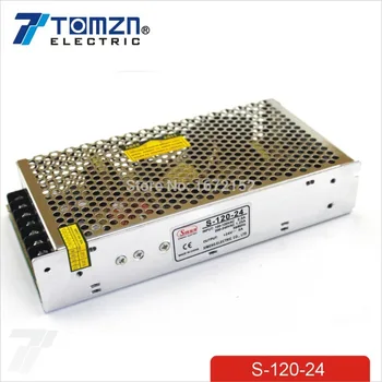 

120W 24V 5A Single Output Switching power supply for LED Strip light