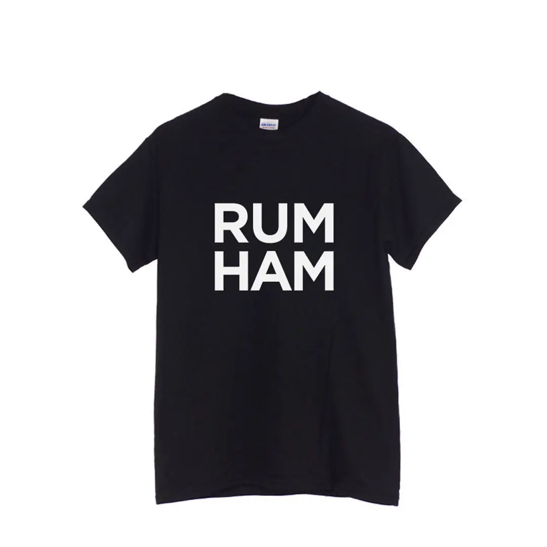 

Rum Ham | T-shirt It's Always Sunny In Philadelphia Funny Joke Clothing