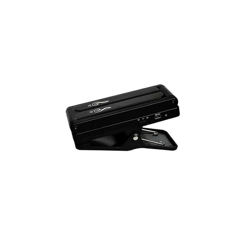 AROMA Clip-On Rechargeable Music Stand Light Suitable for All Sizes of Music Stands LED Stage Light Universal Compact Portable