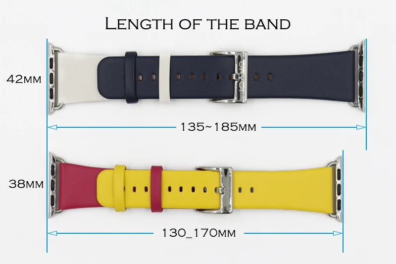 URVOI band для apple watch series 5 4 3 21 кожаный ремешок с пряжкой из нержавеющей стали iwatch