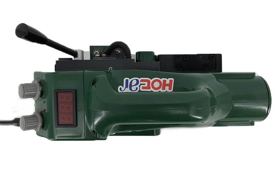geo-membrane hot wedge welder 4