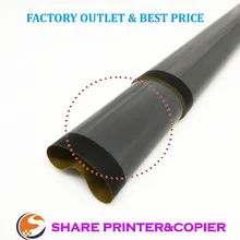 10 шт. fuser фильм рукава для hp 1010 1160 1320 1022 1020 P1008 M1005 3300 3050 3055 3020 1300 для canon LBP2900/1210/L100 L120